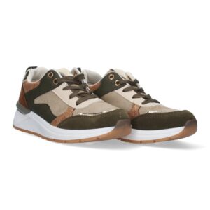 Deportiva para mujer comodas en Verde