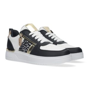 Zapatillas negras mujer cómodas en Negro