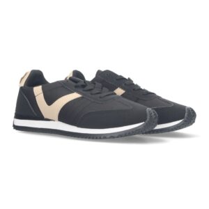Zapatillas para mujer comodas en Negro