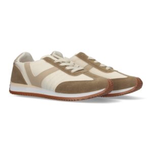 Zapatillas para mujer cómodas en Beige