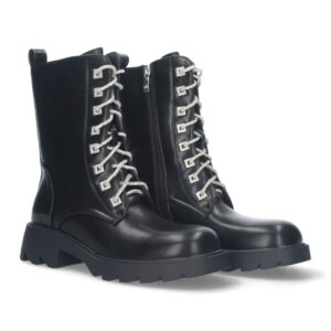 Botin para mujer comodas en Negro