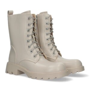Botin para mujer comodas en Beige