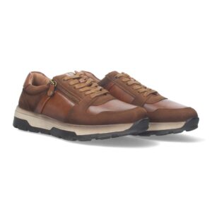 Zapato para hombre cómodo en Marrón