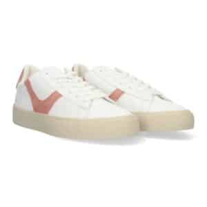 Zapatillas Deportivas Casual de Mujer en Rosa