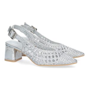 Zapato de tacón para Mujer, Cómodo, Estilo Salón