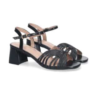 Sandalia de Tacón para Mujer, Cómodas, Elegantes