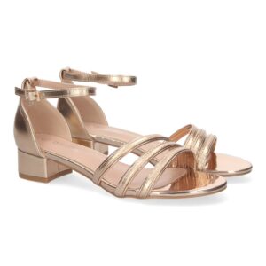 Sandalia de Tacon para Mujer, Comoda, con Pala Fina en