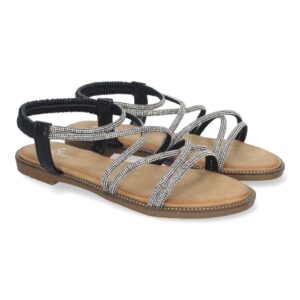 Sandalias de Verano para Mujer, Elegantes y Cómodas en