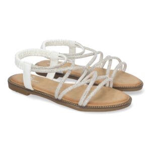 Sandalias de Verano para Mujer, Elegantes y Cómodas en