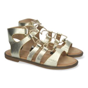 Sandalias de Verano para Mujer, Planas Cierre de