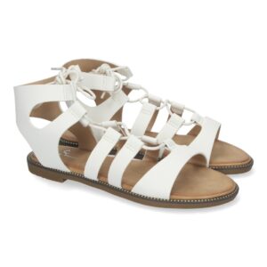 Sandalias de Verano para Mujer, Planas Cierre de