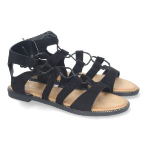 Sandalias de Verano para Mujer, Planas Cierre
