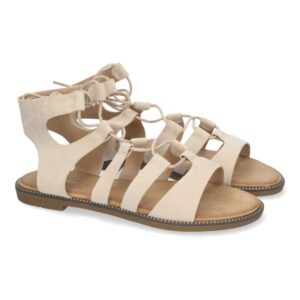 Sandalias de Verano para Mujer, Planas Cierre de