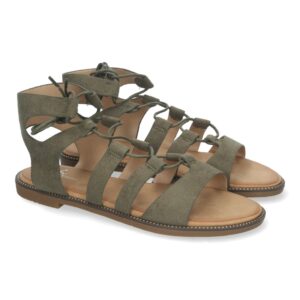 Sandalias de Verano para Mujer, Planas Cierre de