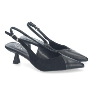 Zapatos de Salón para Mujer con Tacón, Elegantes
