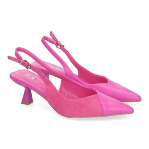 Zapatos de Salón para Mujer con Tacón, Elegantes