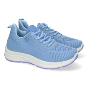 Zapatilla Deportiva de Mujer, Diseño Moderno Planos