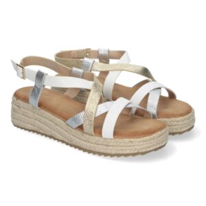 Sandalias de Planas para Mujer, Elegantes y Cómodas