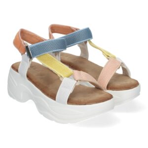 Sandalias de Plataforma para Mujer, Diseño Moderno