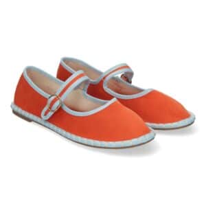 Alpargata Veneciana para Mujer, Planas, Cómodas