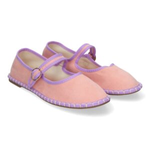 Alpargata Veneciana para Mujer, Planas, Cómodas