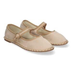Alpargata Veneciana para Mujer, Planas, Cómodas