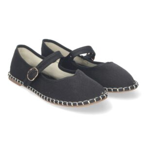 Alpargata Veneciana para Mujer, Planas, Cómodas