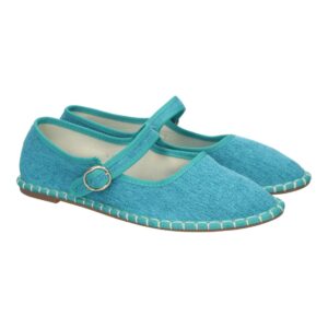 Alpargata Veneciana para Mujer, Planas, Cómodas