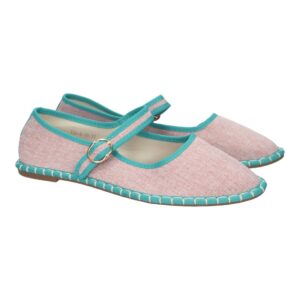 Alpargata Veneciana para Mujer, Planas, Cómodas