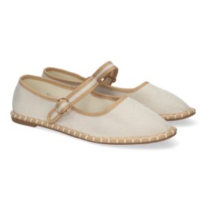 Alpargata Veneciana para Mujer, Planas, Cómodas