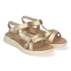 Sandalias Planas de Mujer, Cómodas y Elegantes, Diseño