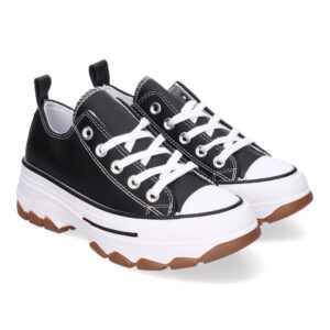 Zapatilla de Plataforma para Mujer, Cómoda, Estilo