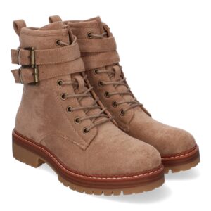 Botas para Mujer en Kaki