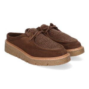 Mocasines de Mujer, estilo Wallabys, Cómodos