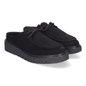 Mocasines de Mujer, estilo Wallabys, Comodos y