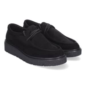 Mocasines de Mujer, estilo Wallabys, Cómodos
