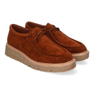Mocasines de Mujer, estilo Wallabys, Cómodos