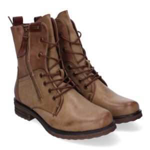 Botas de Mujer Cómodas y Elegantes Estilo Casual