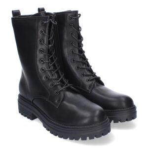 Botas de Mujer, Cómodas y Elegantes, Estilo Militar