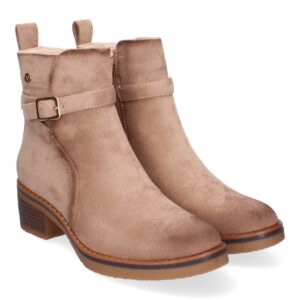 Botines de Tacón para Mujer, Cómodos y Elegantes en