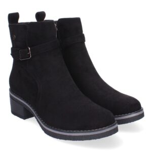 Botines de Tacón para Mujer, Cómodos y Elegantes en