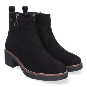 Botines de Tacón para Mujer, Cómodos y Elegantes en