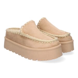 Zuecos de Plataforma para Mujer, Cómodos y Elegantes en