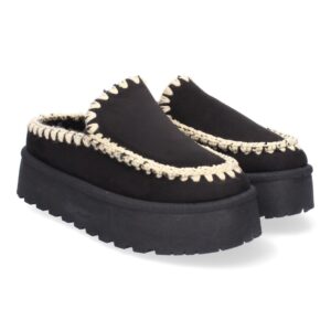 Zuecos de Plataforma para Mujer, Cómodos y Elegantes en