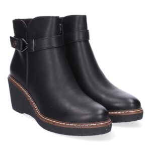 Botines de Cuña para Mujer Cómodos, Diseño Elegante