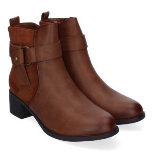 Botines de Mujer, Cómodos y Elegantes con Detalle