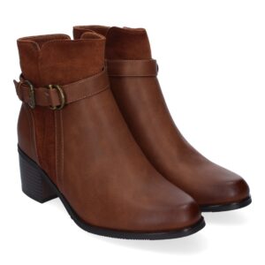 Botines de Mujer, Cómodos y Elegantes con Detalle