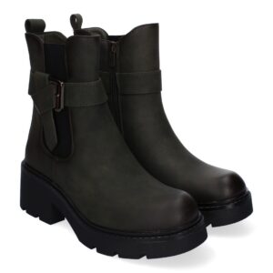 Botines de Tacón para Mujer, Comodos y Elegantes con