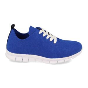 Zapatillas ECO con Cordones en Marino