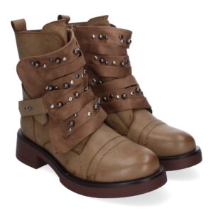 Botines de Mujer, Cómodos y Elegatnes, Adornos